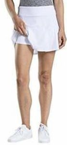 NWT Etonic Tennis Skort White M Purple L